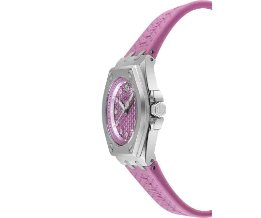Philipp Plein Ladies Watch Hyper Sport Plein Extreme Lady Lilac PWJAA0222