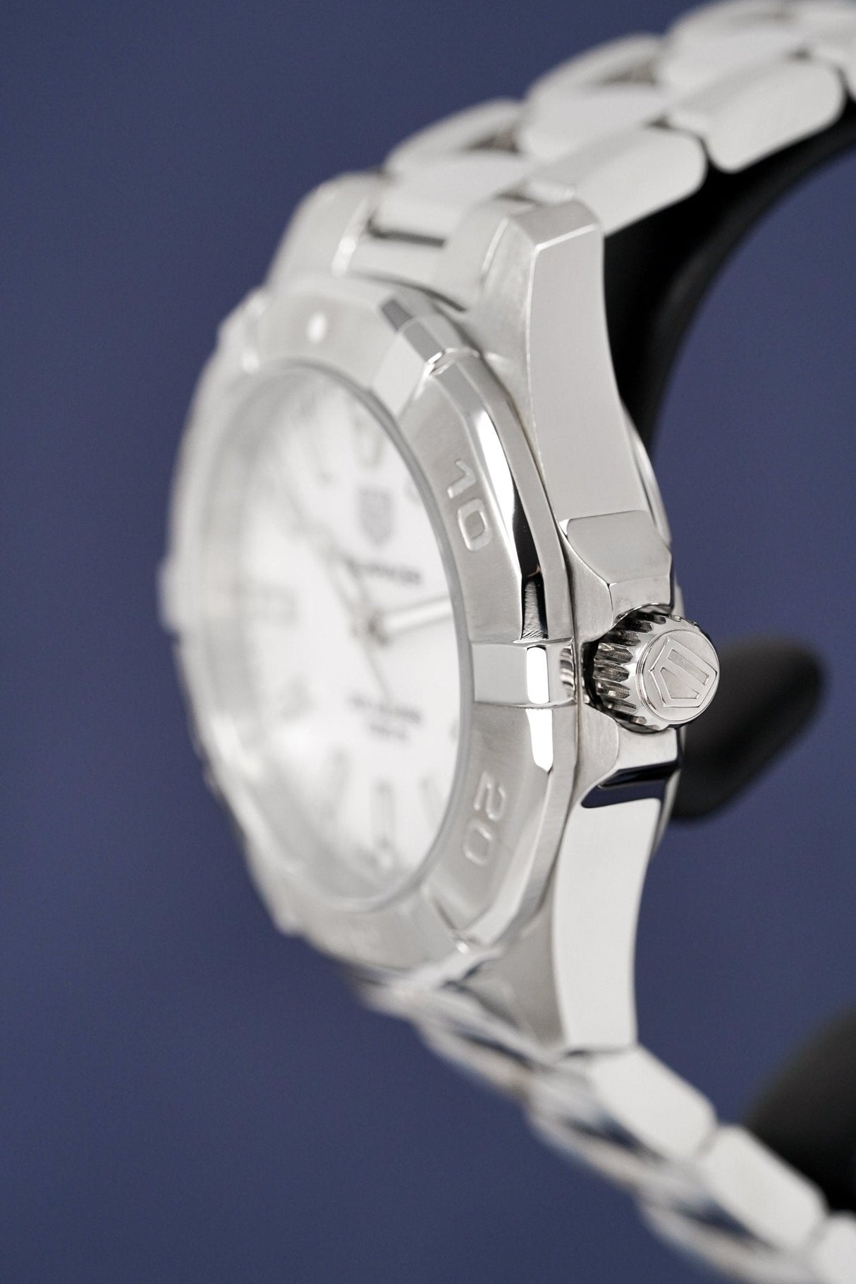 Tag Heuer Ladies Aquaracer Watch WBD1311.BA0740 - Watches & Crystals