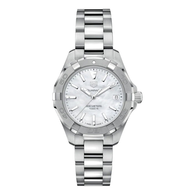 Tag Heuer Ladies Aquaracer Watch WBD1311.BA0740 - Watches & Crystals