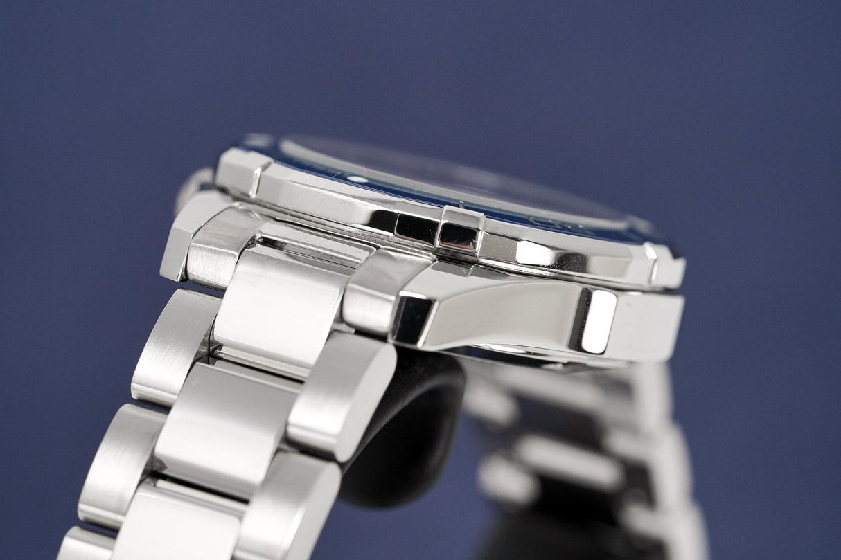 Tag Heuer Ladies Watch Aquaracer Blue Ceramic WAY131S.BA0748 - Watches & Crystals