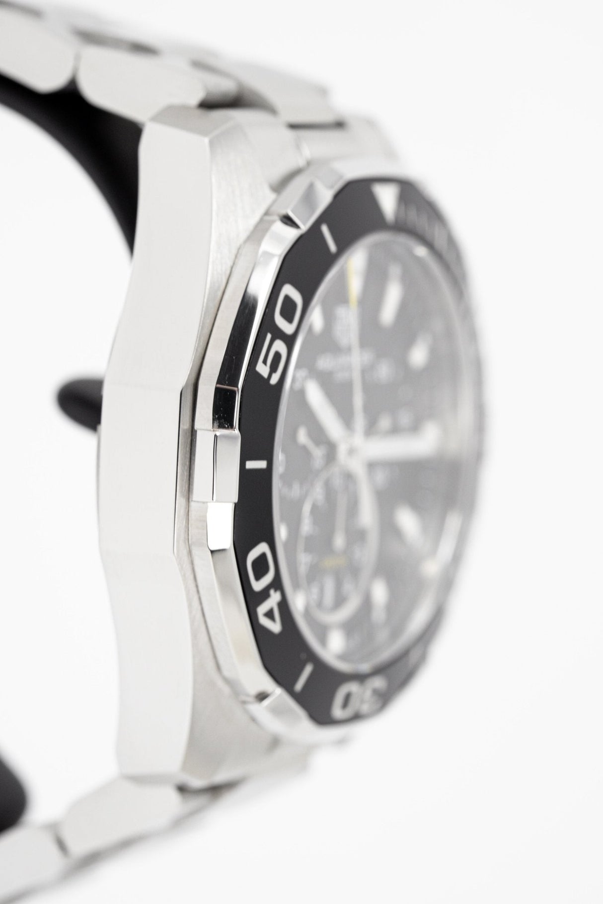 Tag Heuer Men's Aquaracer Chronograph Watch CAY111A.BA0927 - Watches & Crystals