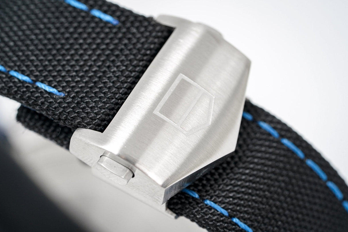 Tag Heuer Men's Automatic Aquaracer Watch WAY201C.FC6395 - Watches & Crystals