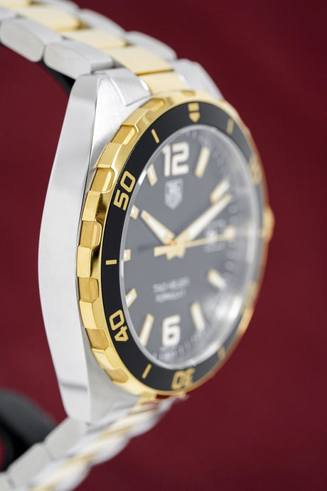 Tag Heuer Men's Formula 1 Watch WAZ1121.BB0879 - Watches & Crystals