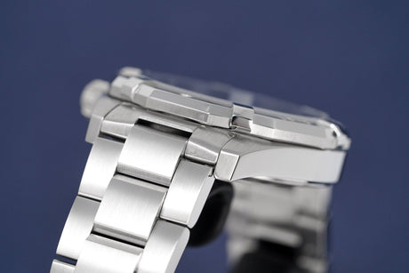 Tag Heuer Men's Quartz Watch Aquaracer Blue WAY1112.BA0928 - Watches & Crystals