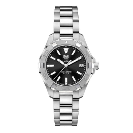 TAG HEUER Quartz AQUARACER Women's Watch Black WBD1310.BA0740 - Watches & Crystals
