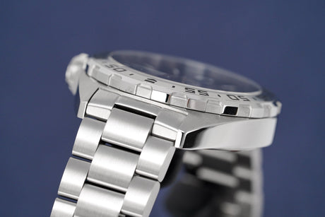 TAG HEUER Quartz FORMULA 1 Men's Watch Blue WAZ1118.BA0875 - Watches & Crystals