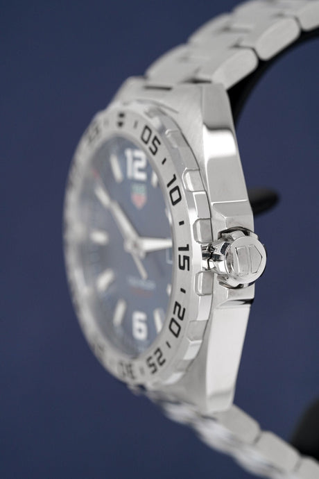 TAG HEUER Quartz FORMULA 1 Men's Watch Blue WAZ1118.BA0875 - Watches & Crystals