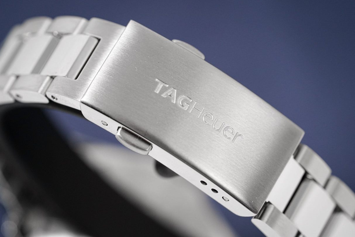 TAG HEUER Quartz Watch AQUARACER Ladies Watch Blue WBD1312.BA0740 - Watches & Crystals