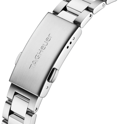 Tag Heuer Watch Aquaracer Alarm WAY111Z.BA0928 - Watches & Crystals