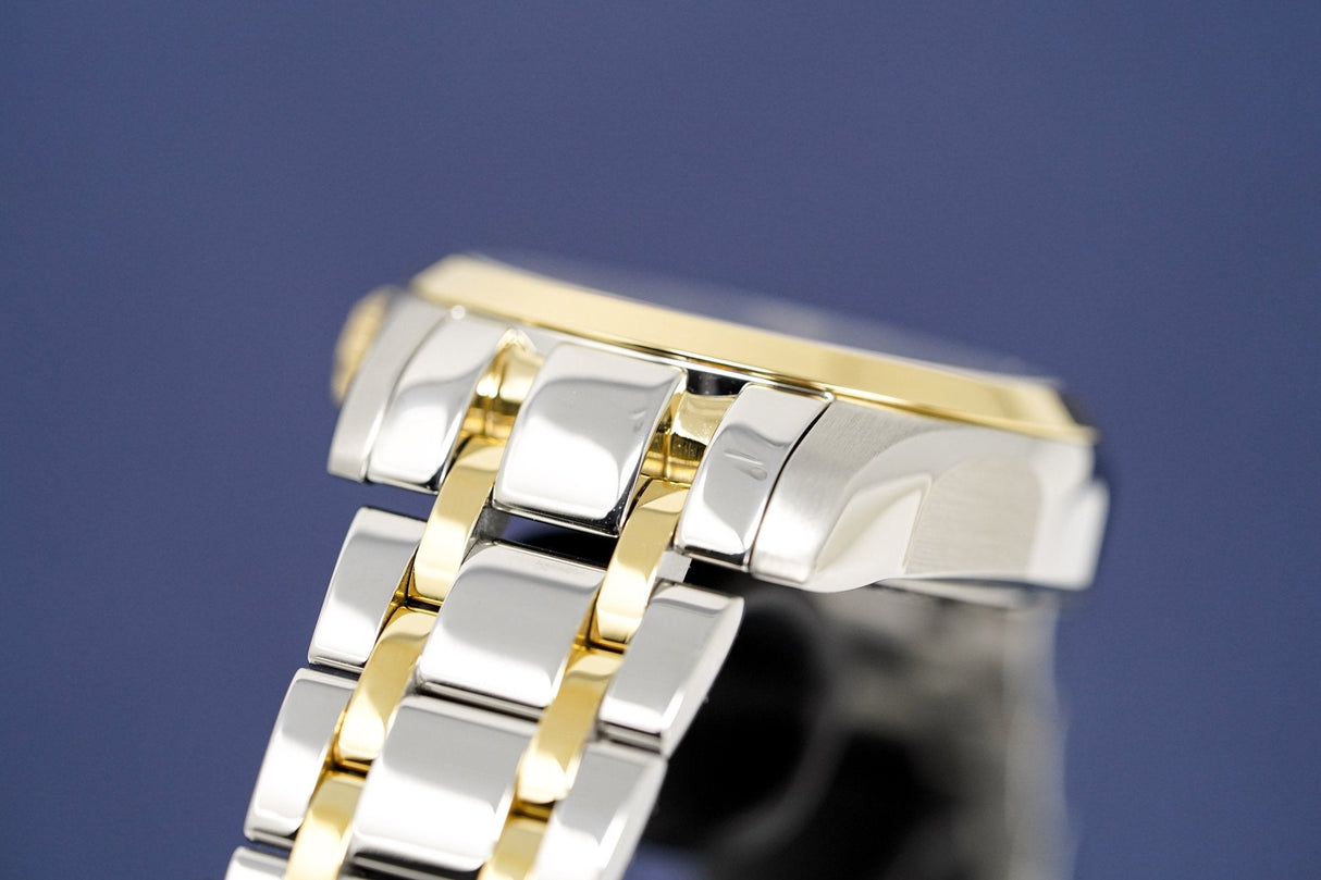 Tissot Automatic Ladies Watch Couturier Date Stainless Steel Bracelet T0352072203100 - Watches & Crystals