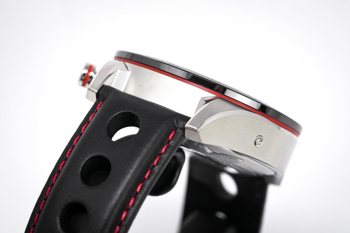 Tissot Automatic Men's Watch PRS 516 Chronograph Steel T1004271605100 - Watches & Crystals