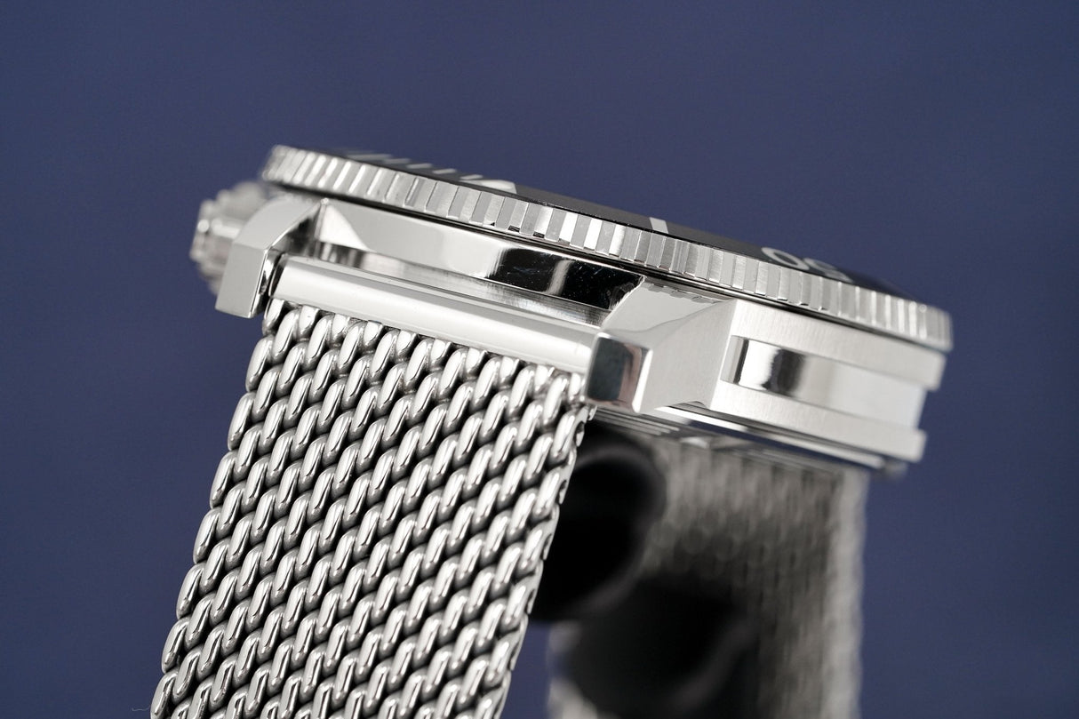 Tissot Chronograph Men's Watch SEASTAR 1000 Blue T1204171104102 - Watches & Crystals