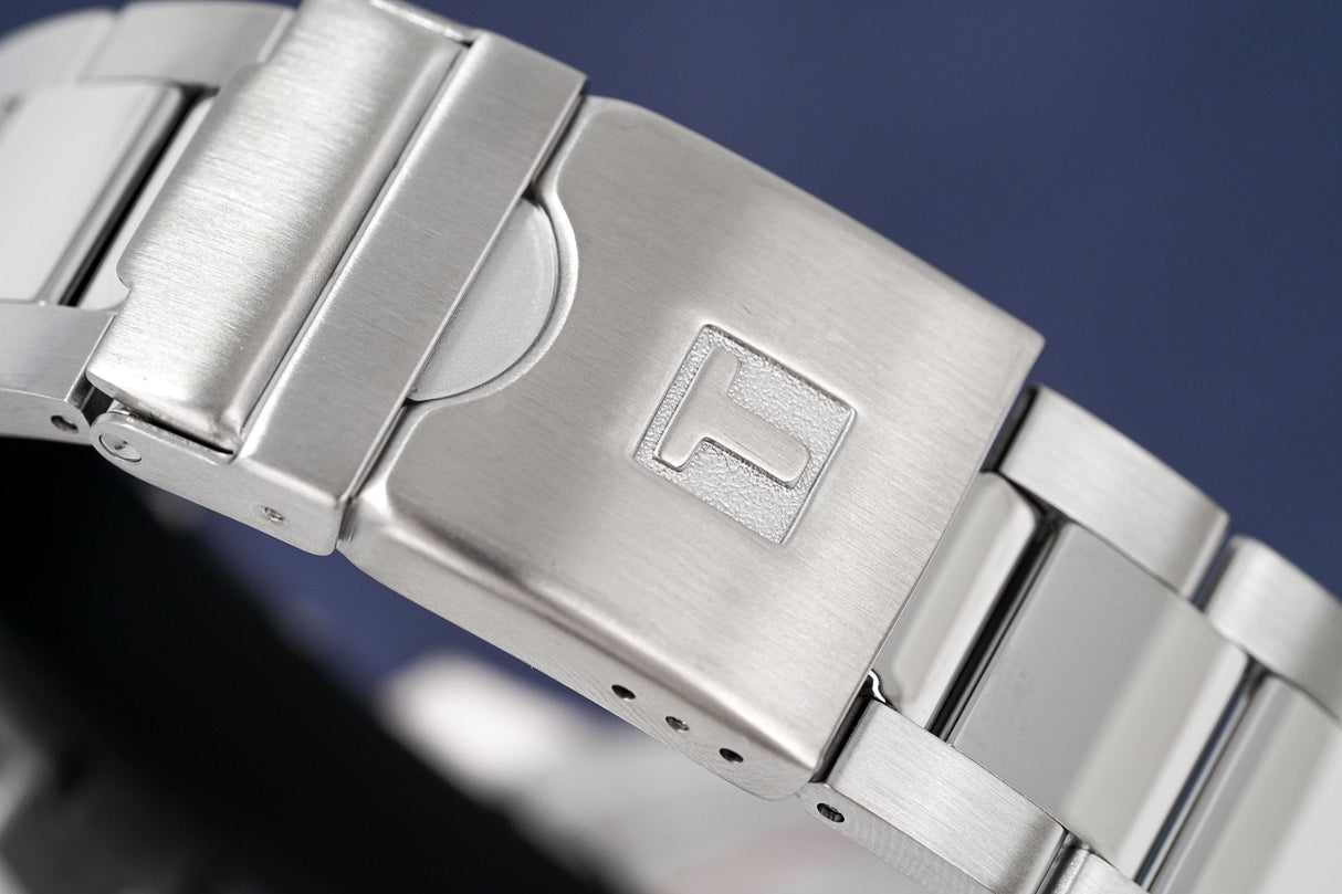 Tissot Chronograph Watch SEASTAR 1000 Blue T1204171104100 - Watches & Crystals