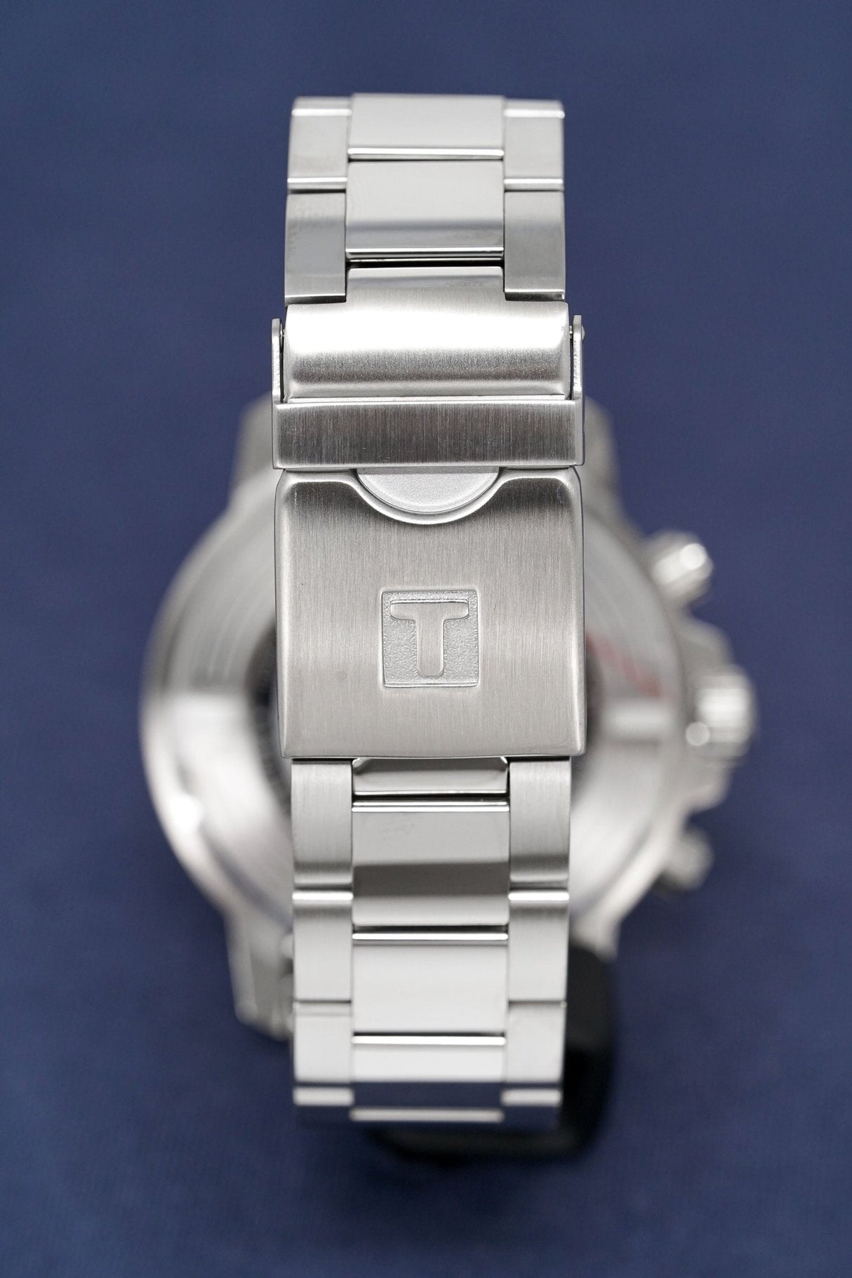 Tissot Chronograph Watch SEASTAR 1000 Blue T1204171104100 - Watches & Crystals