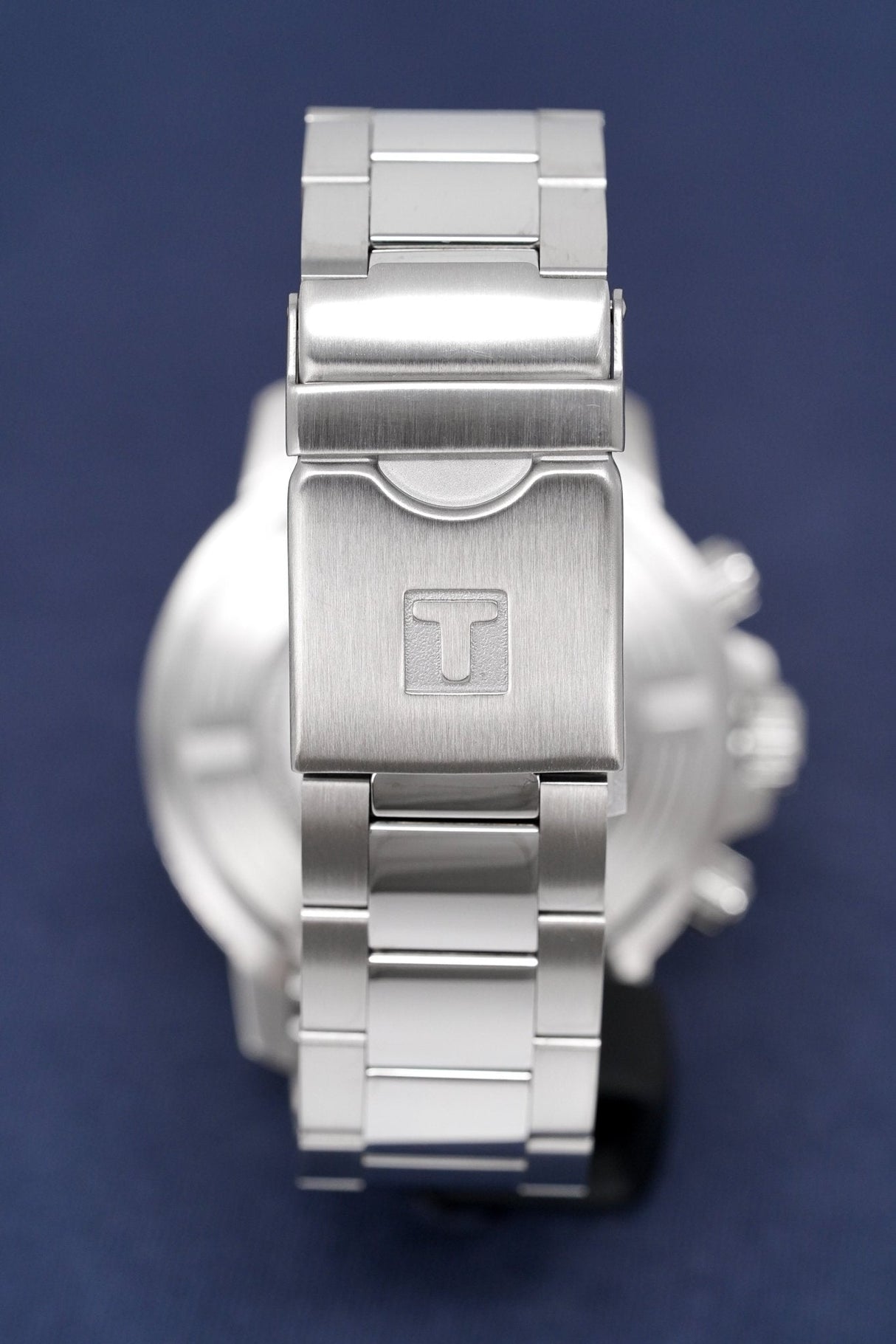 Tissot Chronograph Watch SEASTAR 1000 Blue T1204171104101 - Watches & Crystals