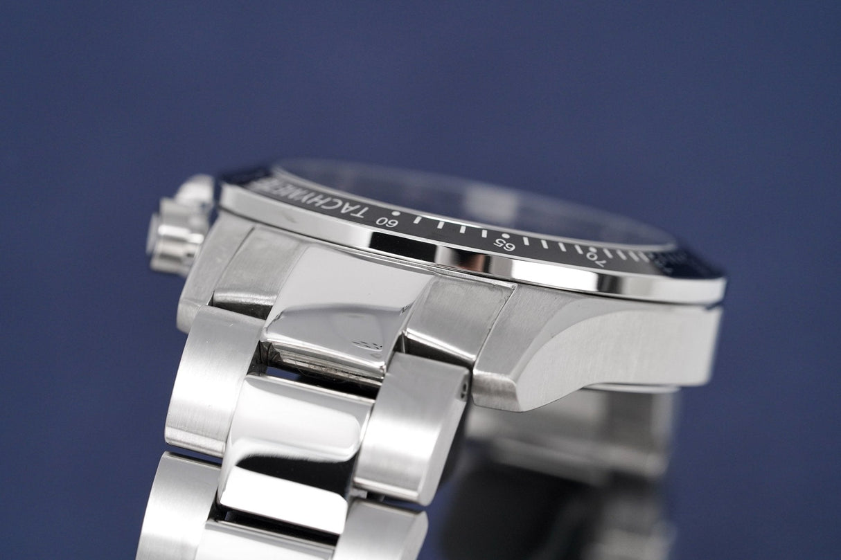 Tissot Chronograph Watch V8 Black T1064171105100 - Watches & Crystals