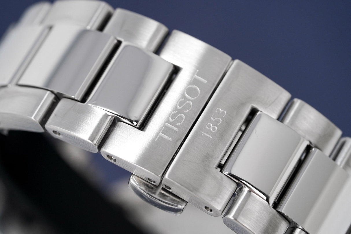 Tissot Chronograph Watch V8 Black T1064171105100 - Watches & Crystals