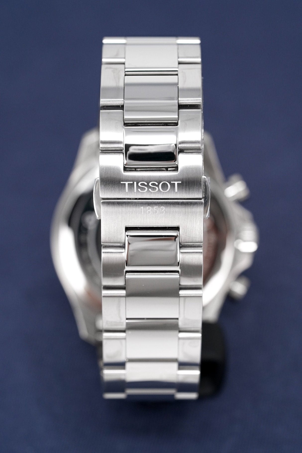 Tissot Chronograph Watch V8 Black T1064171105100 - Watches & Crystals