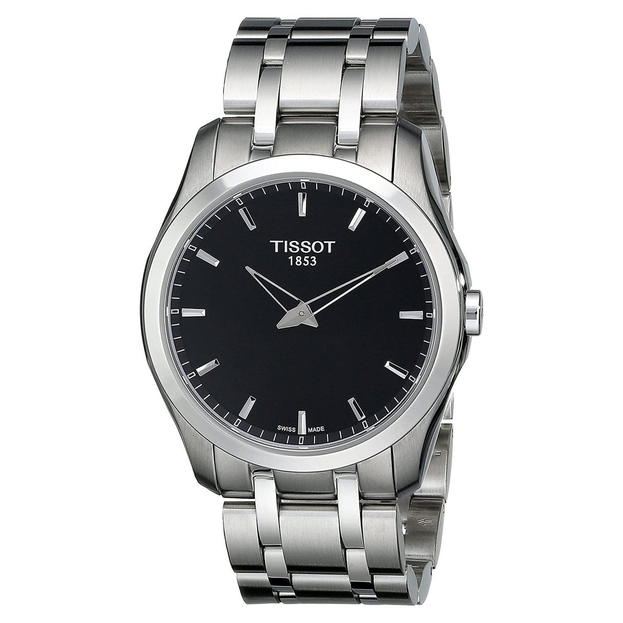 Tissot Couturier Chinese Date - Watches & Crystals