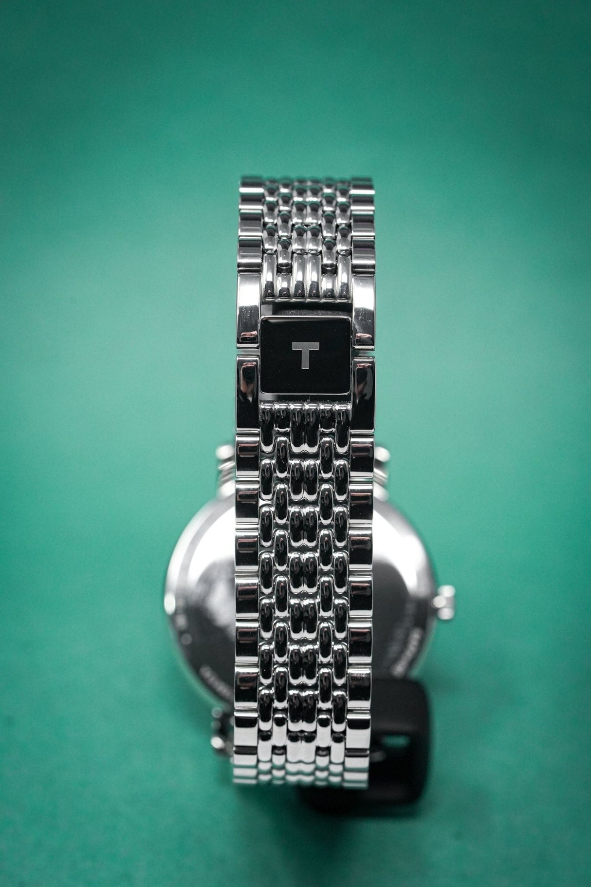 Tissot Everytime Black Bracelet - Watches & Crystals