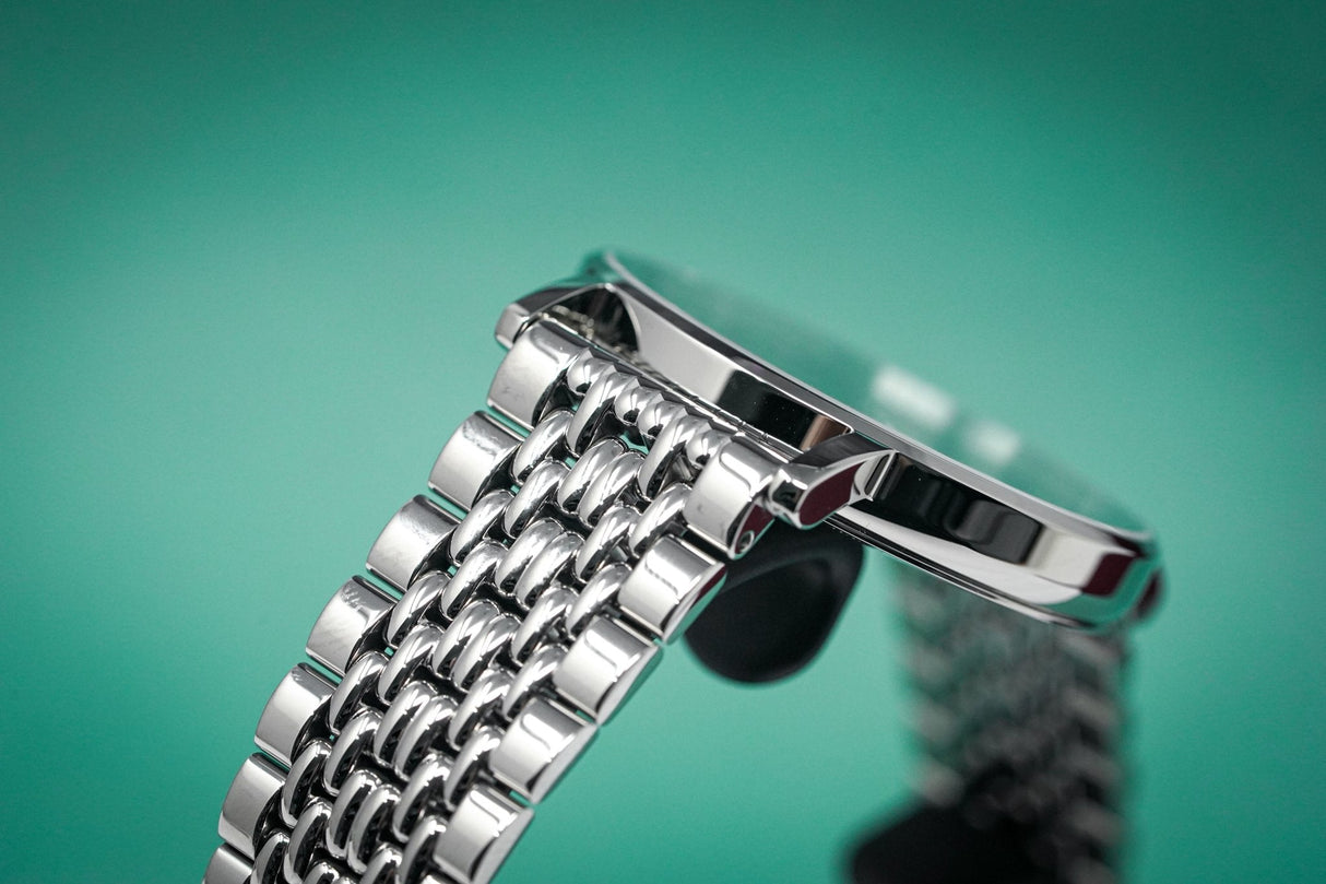 Tissot Everytime Black Bracelet - Watches & Crystals