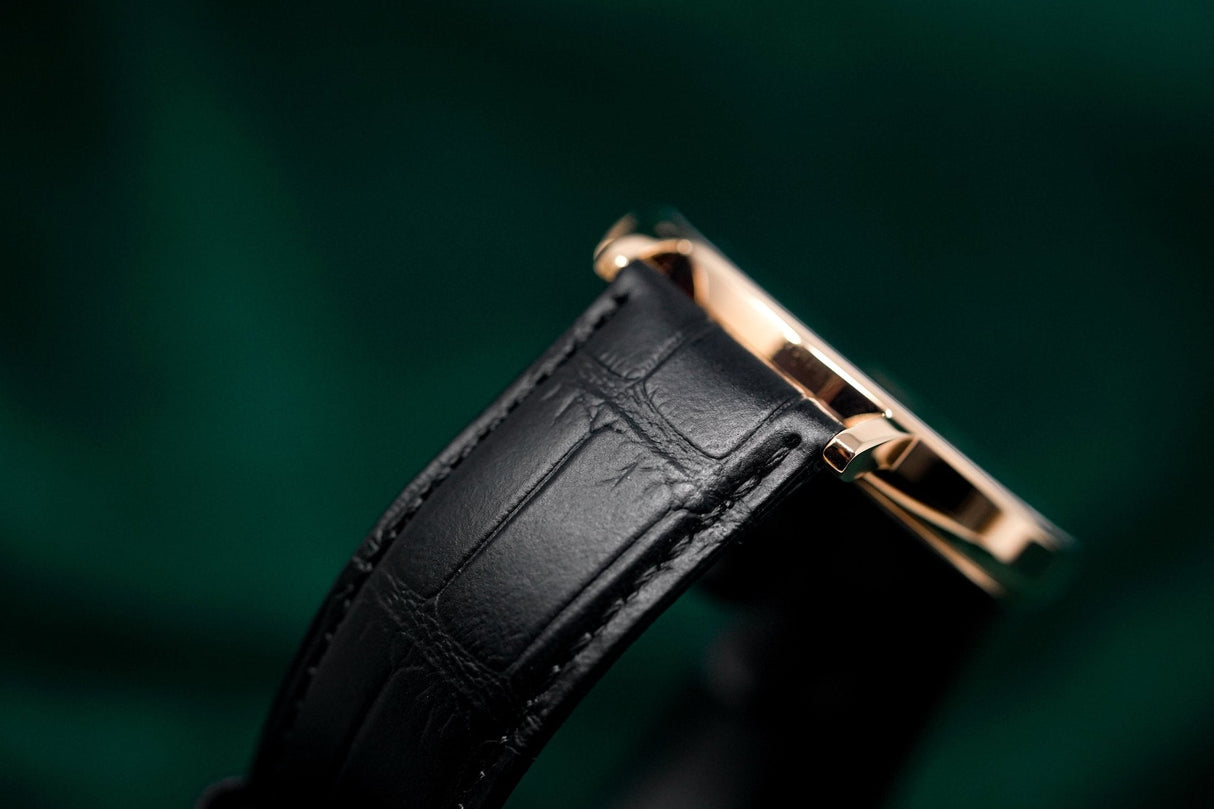 Tissot Everytime Large Black - Watches & Crystals