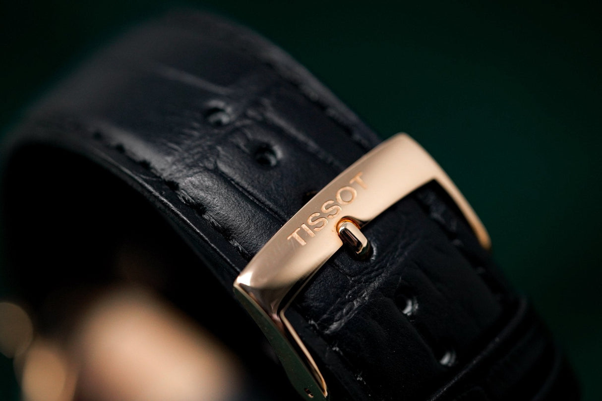 Tissot Everytime Large Black - Watches & Crystals