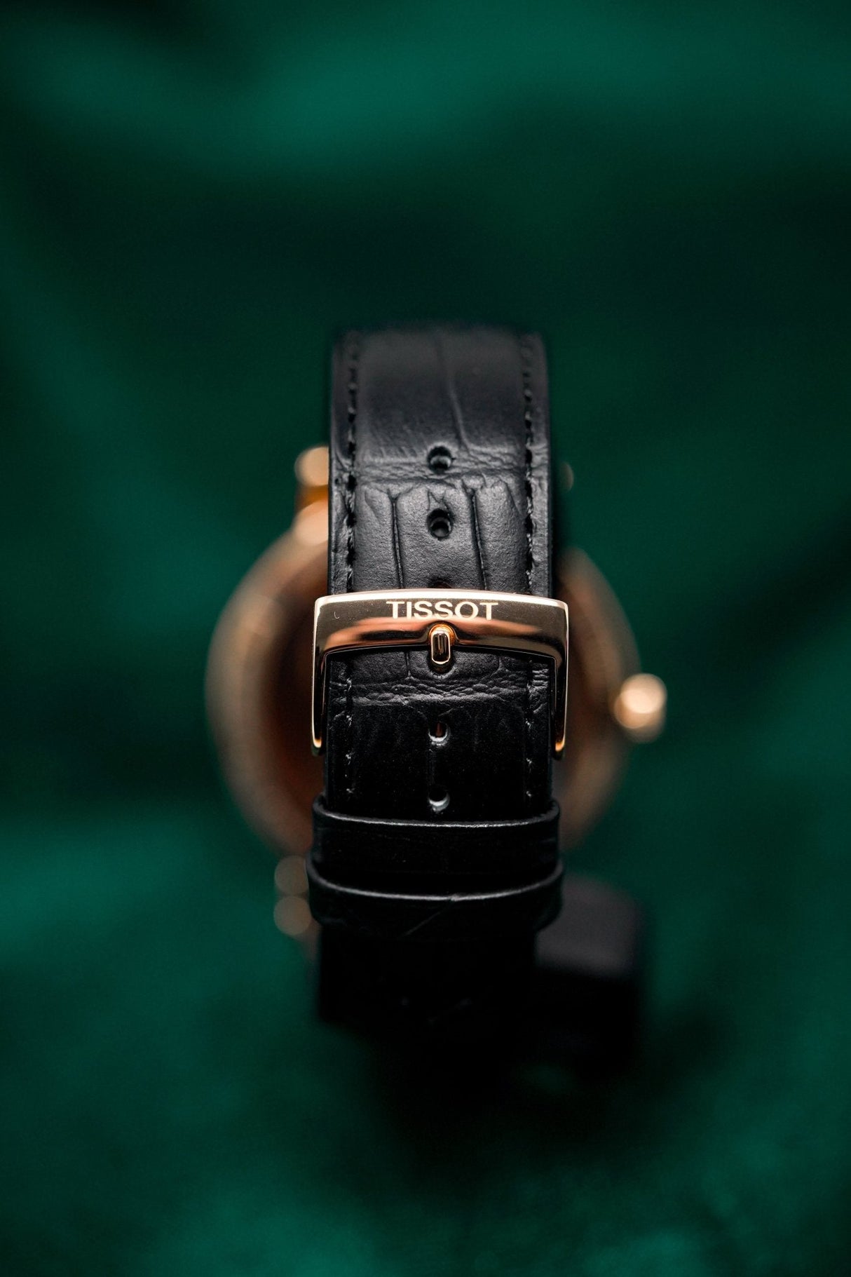 Tissot Everytime Large Black - Watches & Crystals