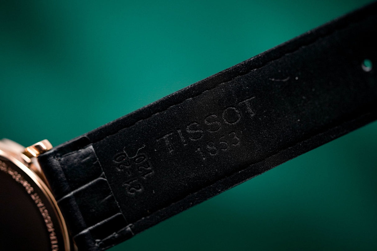 Tissot Everytime Large Black - Watches & Crystals