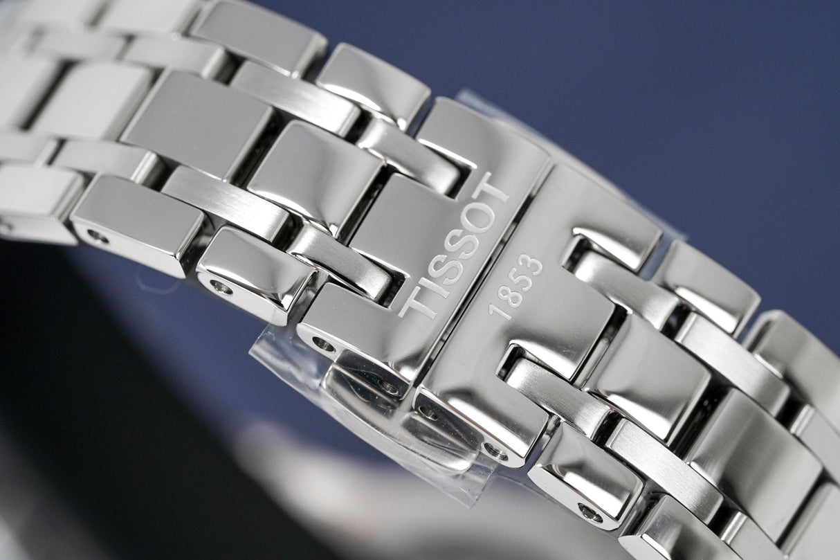 Tissot Ladies Automatic Watch Chemin Des Tourelles Powermatic 80 T0992071111300 - Watches & Crystals