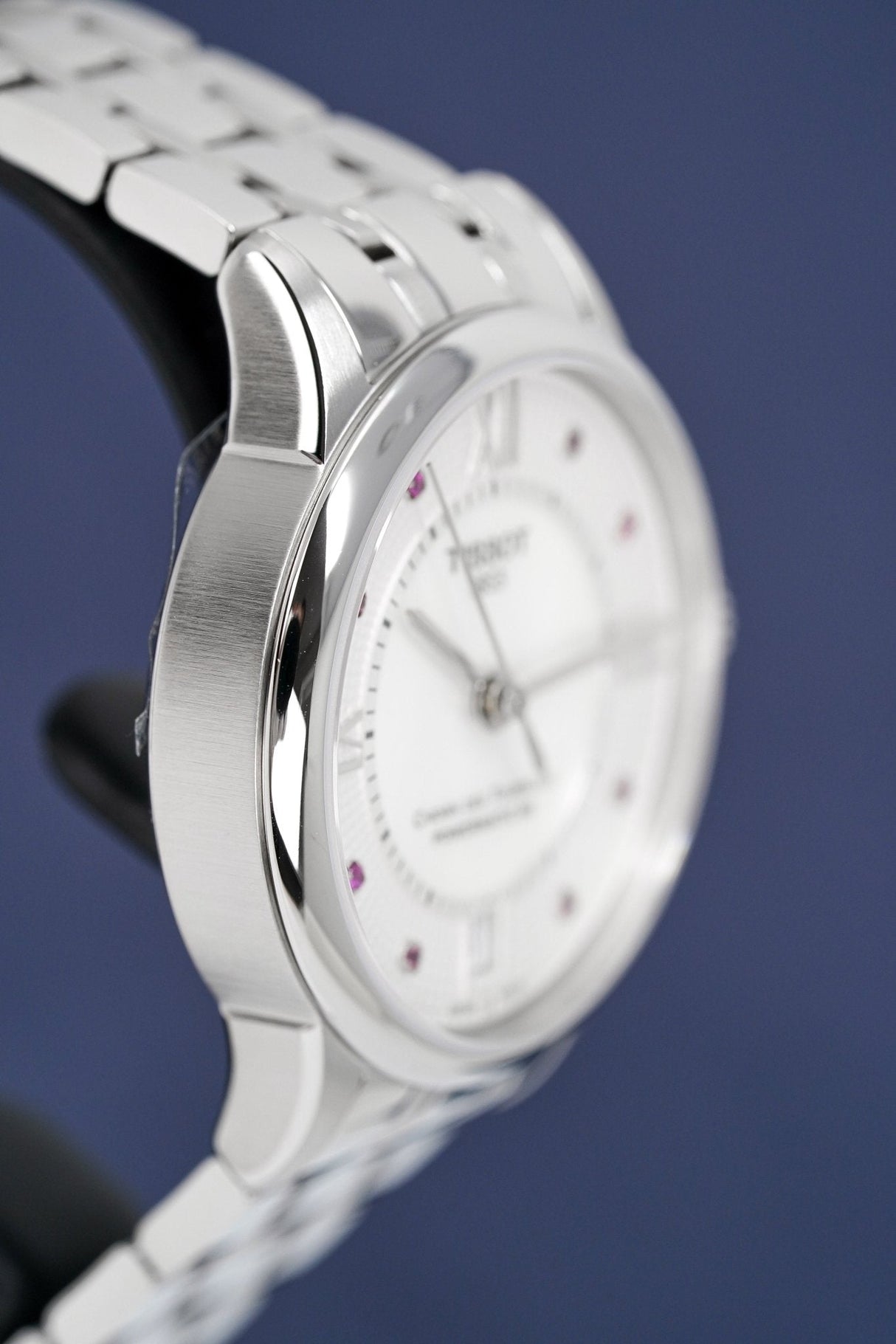 Tissot Ladies Automatic Watch Chemin Des Tourelles Powermatic 80 T0992071111300 - Watches & Crystals