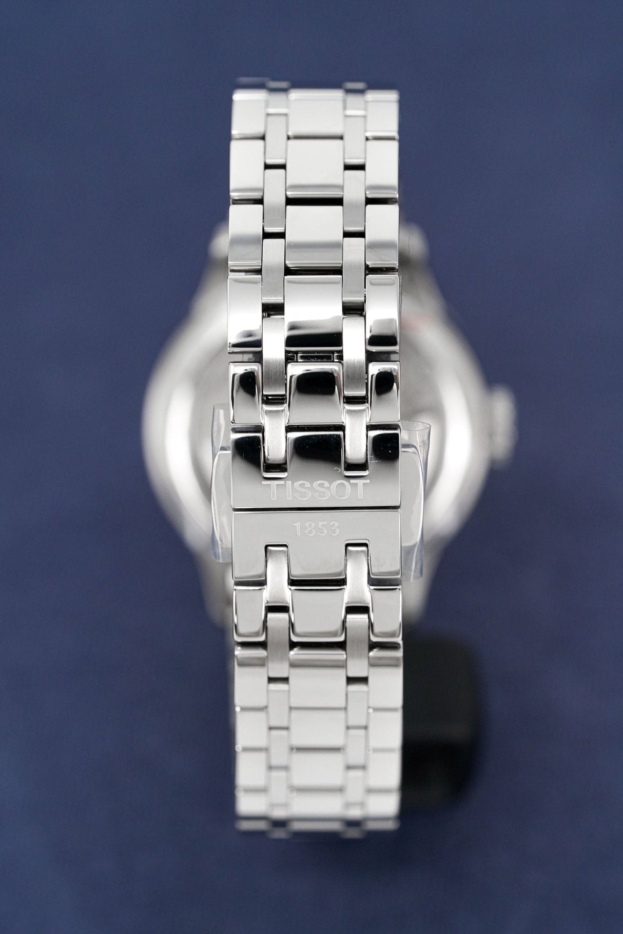 Tissot Ladies Automatic Watch Chemin Des Tourelles Powermatic 80 T0992071111300 - Watches & Crystals