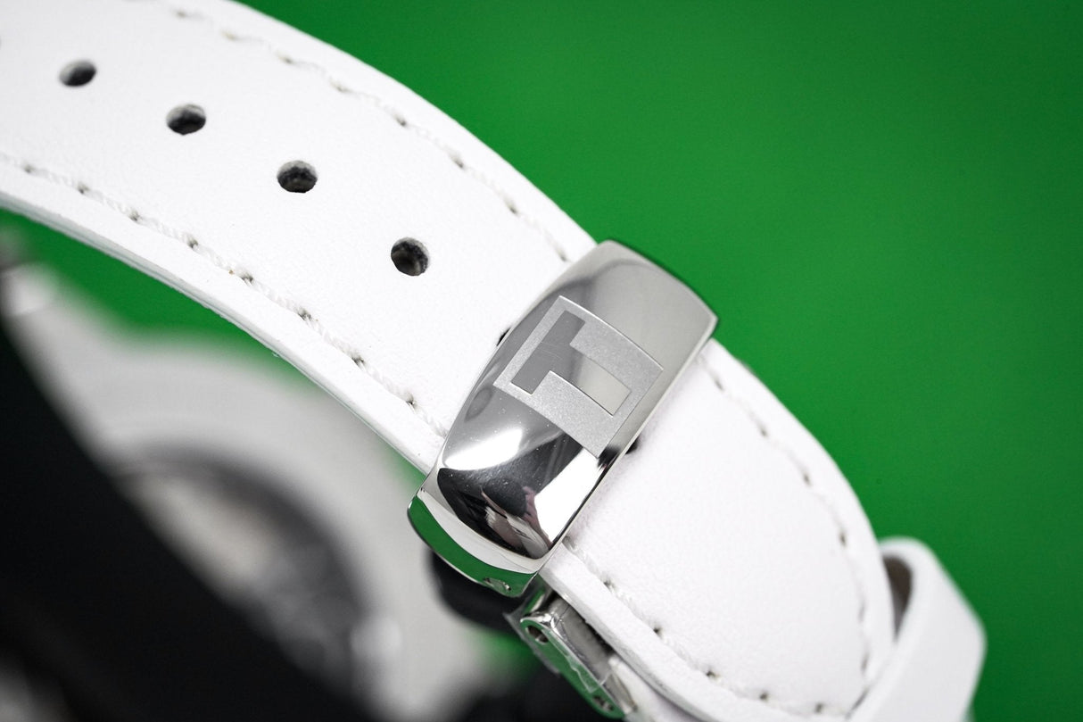 Tissot Ladies Automatic Watch Lady Heart Flower Powermatic 80 - Watches & Crystals