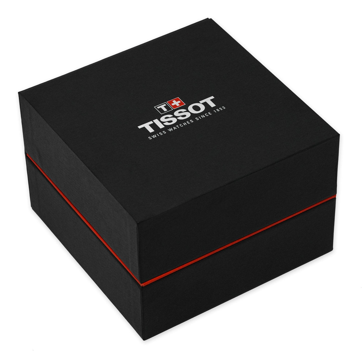 Tissot Ladies T-Classic Automatic Watch Couturier Grey Powermatic 80 Date T0352071106100 - Watches & Crystals