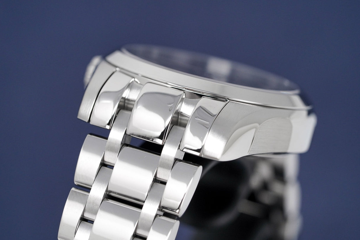 Tissot Ladies T-Classic Automatic Watch Couturier Grey Powermatic 80 Date T0352071106100 - Watches & Crystals