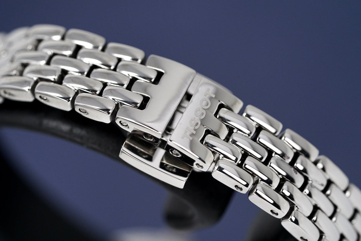 Tissot Ladies Watch Lovely Black T0580091105100 - Watches & Crystals