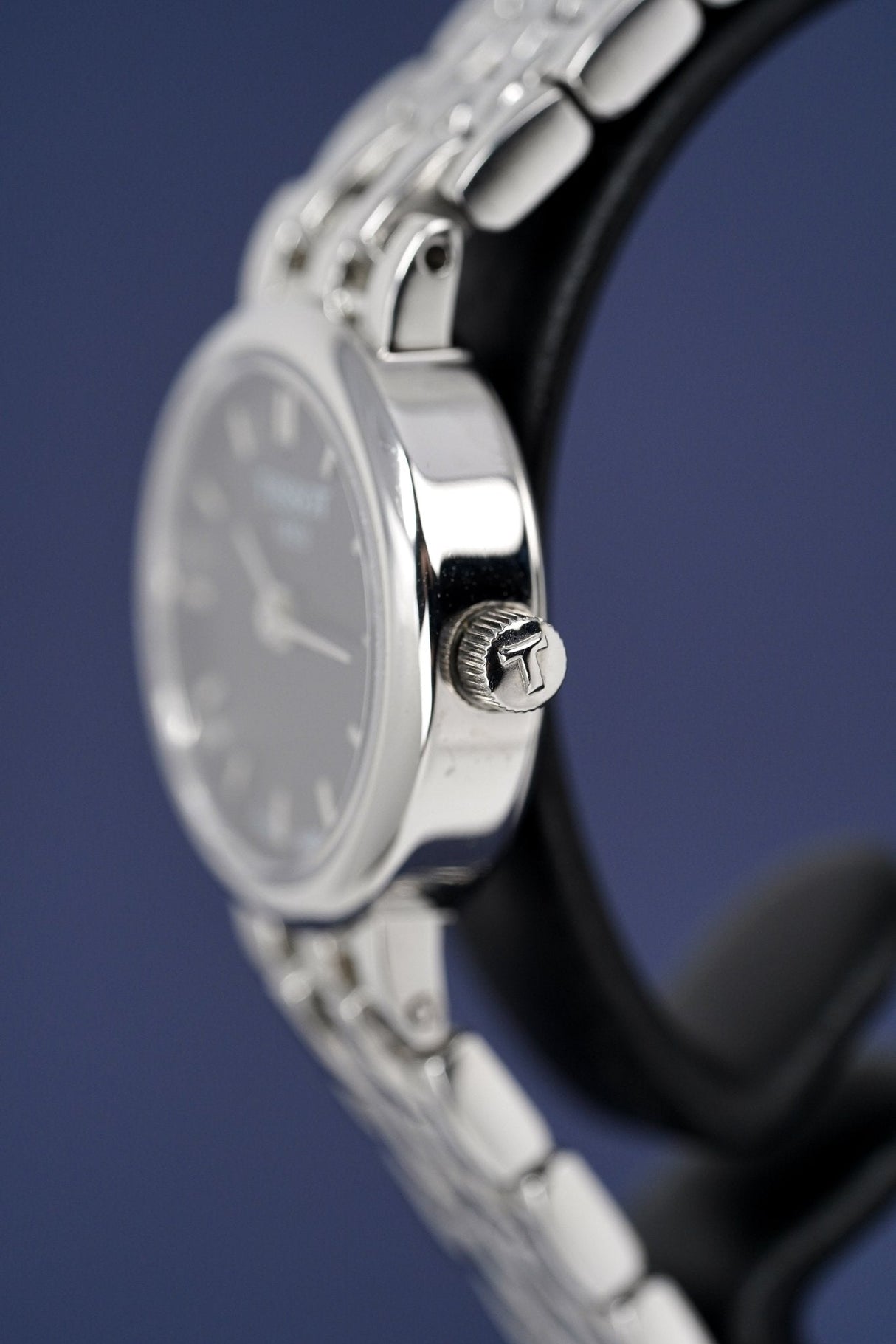 Tissot Ladies Watch Lovely Black T0580091105100 - Watches & Crystals