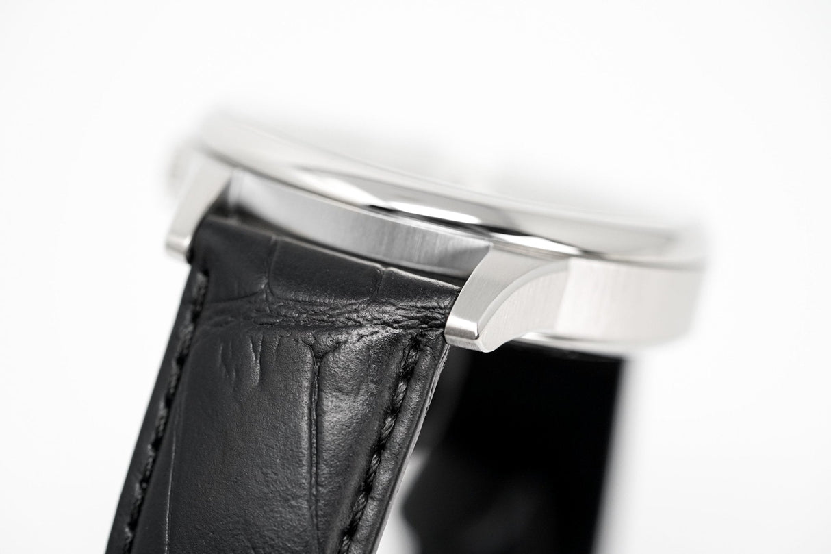 Tissot Men's Automatic Watch Chemin Des Tourelles Black - Watches & Crystals