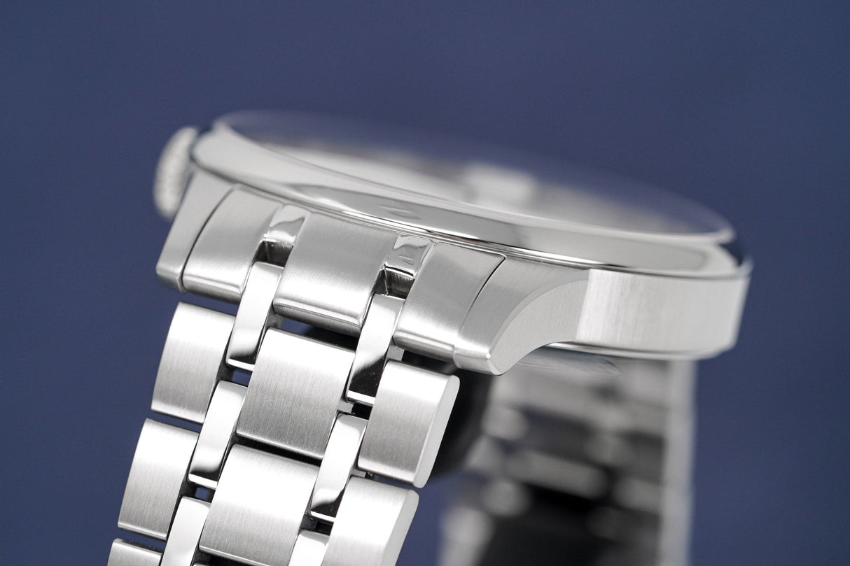 Tissot Mens Automatic Watch Chemin Des Tourelles Silver Diamond T0994071103300 - Watches & Crystals