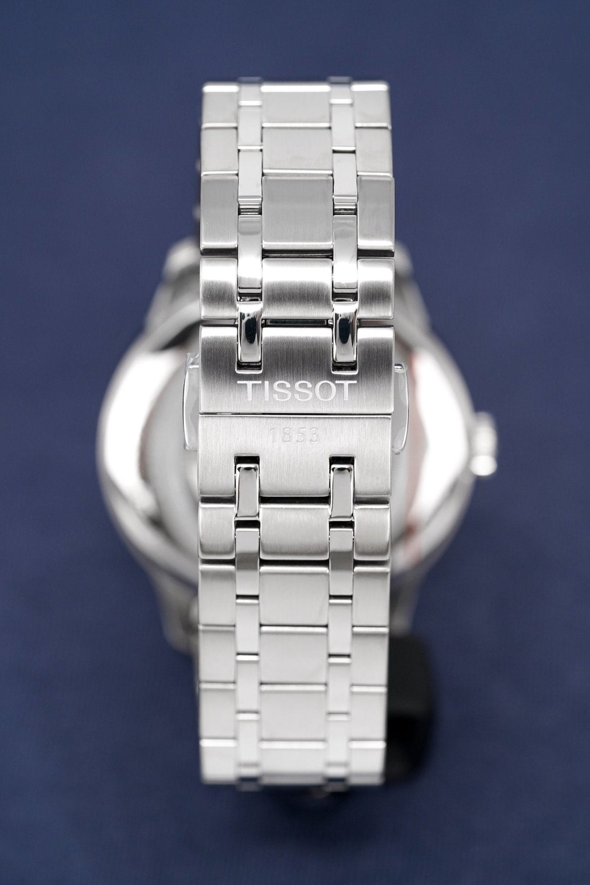 Tissot Men's Automatic Watch Chemin Des Tourelles Silver T0994291103800 - Watches & Crystals