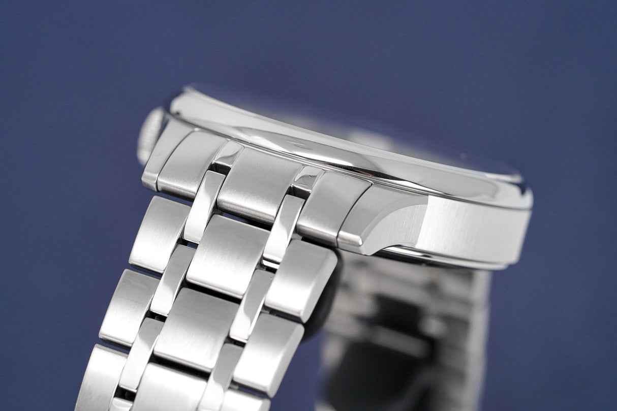 Tissot Men's Automatic Watch Chemin Des Tourelles Silver T0994291103800 - Watches & Crystals