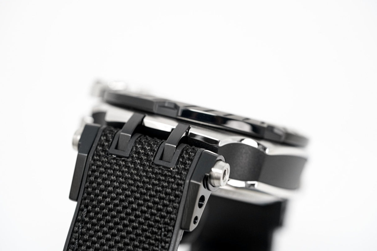 Tissot Men's Automatic Watch T-Race Chronograph Silver T1154272703100 - Watches & Crystals