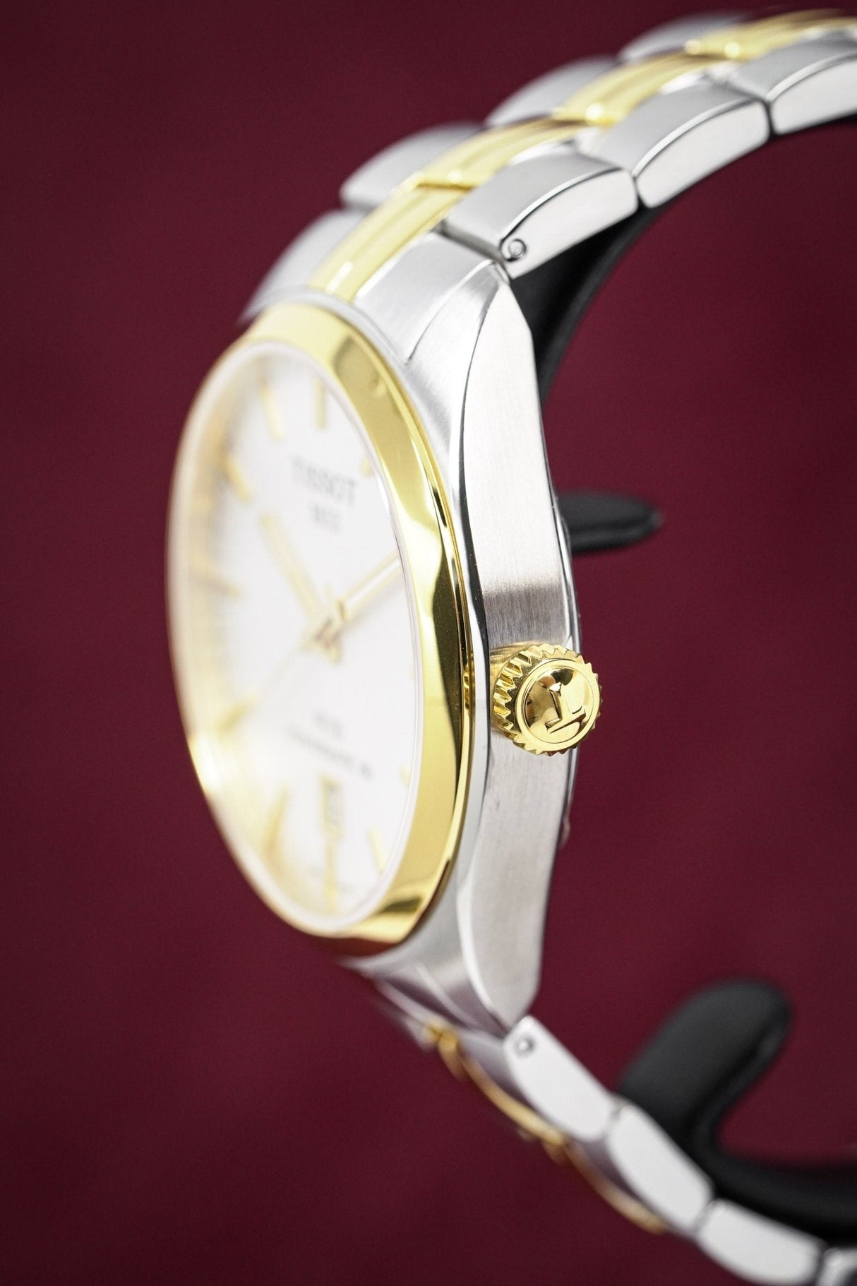 Tissot Men's PR 100 Powermatic 80 Date Automatic Watch T1014072203100 - Watches & Crystals