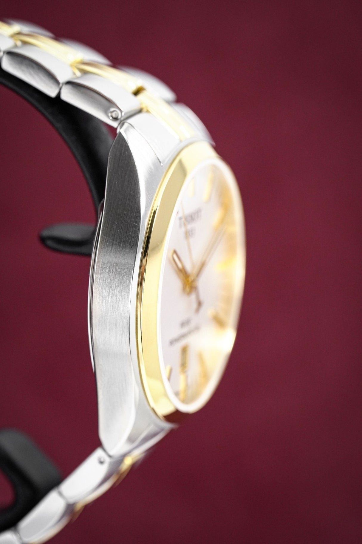 Tissot Men's PR 100 Powermatic 80 Date Automatic Watch T1014072203100 - Watches & Crystals