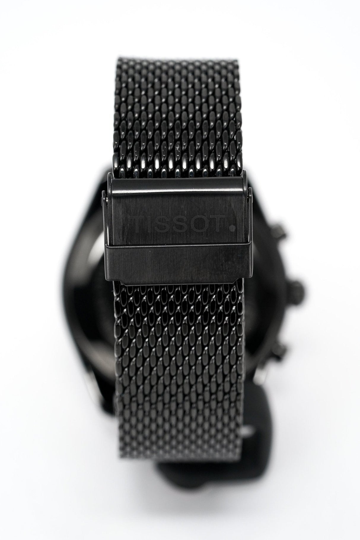 Tissot Men's PR 100 Watch Black Chronograph T1014173305100 - Watches & Crystals