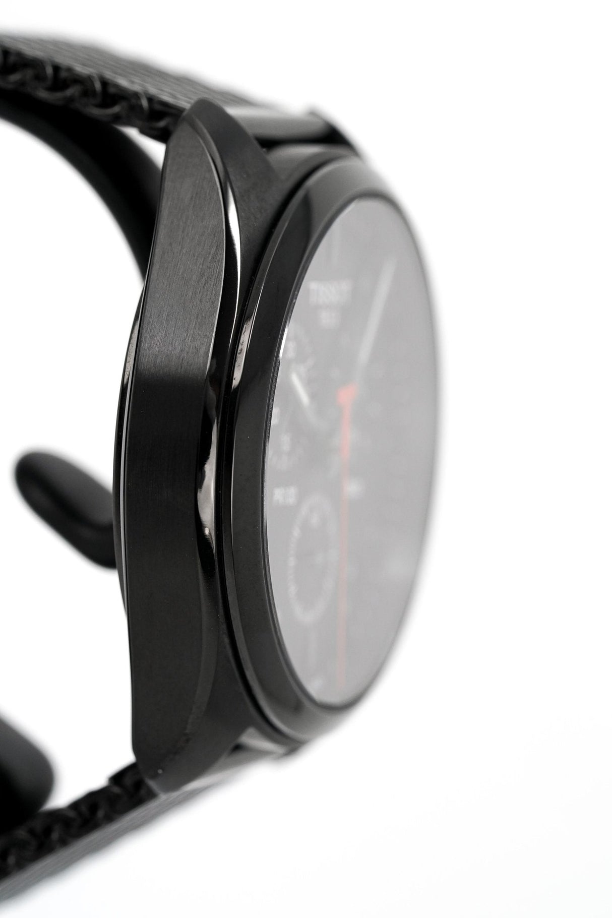 Tissot Men's PR 100 Watch Black Chronograph T1014173305100 - Watches & Crystals