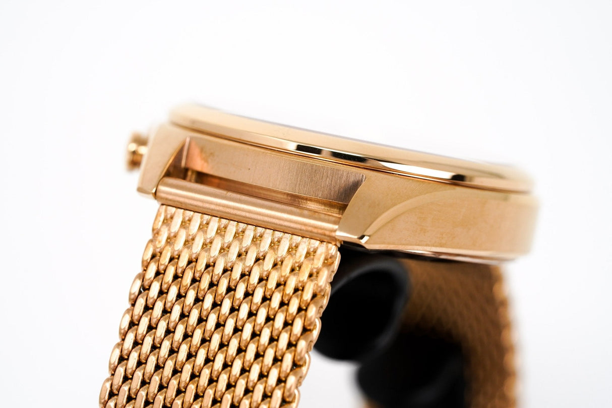 Tissot Men's PR 100 Watch Rose Gold Chronograph T1014173303101 - Watches & Crystals