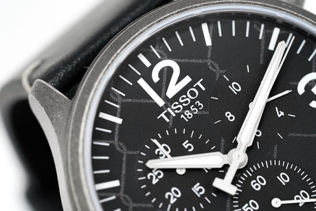 Tissot Men's Quartz Watch XL 3X3 Street Basketball T1166173606700 - Watches & Crystals