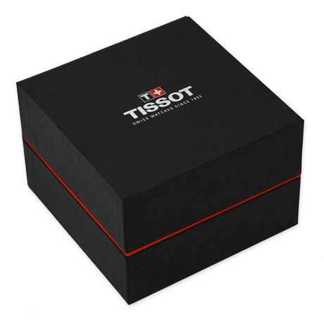 Tissot Men's Quartz Watch XL 3X3 Street Basketball T1166173606700 - Watches & Crystals