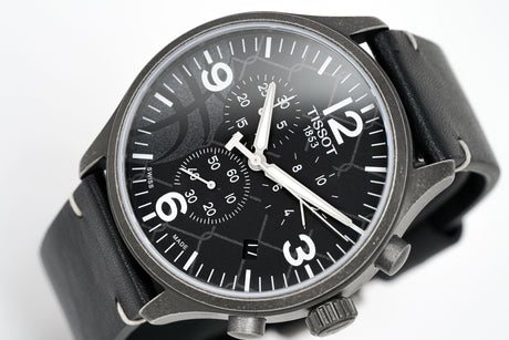 Tissot Men's Quartz Watch XL 3X3 Street Basketball T1166173606700 - Watches & Crystals